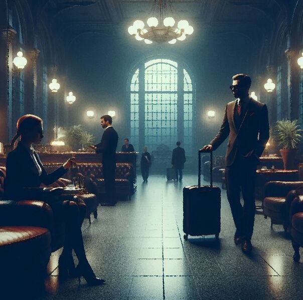 Arquivo:Gare Centrale - Expresso da meia noite.jpg